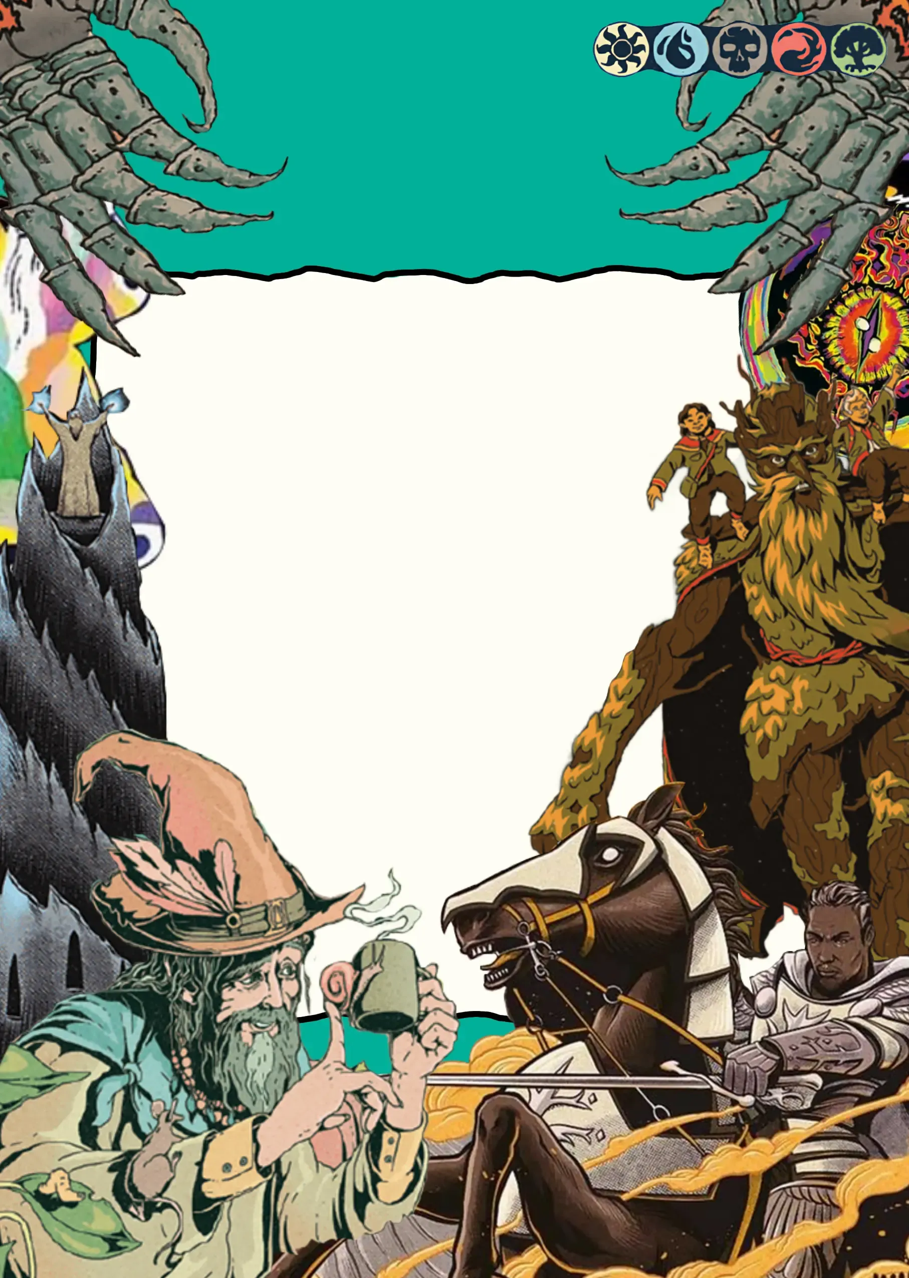 Póster de MagicPalooza I